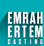 EMRAH ERTEM CASTING Logo